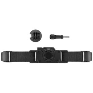 Garmin Vented Helmet Strap Mount, Virb Series
