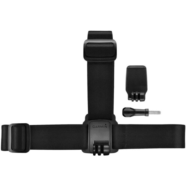 Garmin Head Strap Mount, Virb Series in UAE
