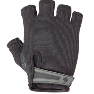 Harbinger Gym Exercise Glove Power – Black – 360159 in UAE