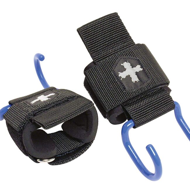 Harbinger Lifting Hooks – Black/Blue in UAE