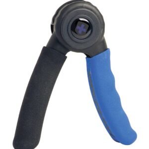 Harbinger Power Hand Grip - Black/Blue