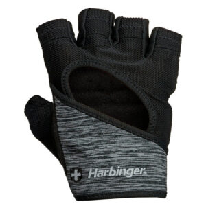 Harbinger Gym Exercise Glove Women’s Flexfit Gloves (New) – Black – 21494 in UAE
