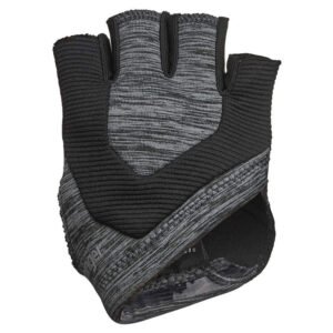 Harbinger Gym Exercise Palm Guard (New) - Black / Gray - 21507