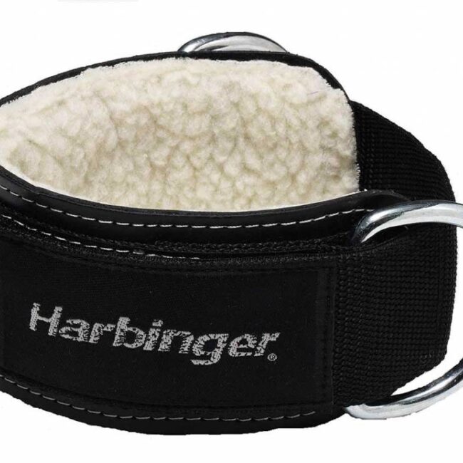 Harbinger Heavy Duty Ankle Cuff – Black in UAE