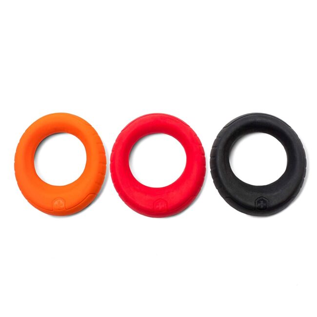 hrb-838-01.jpg Harbinger Ergo Grip Strength System – Red/Black in UAE