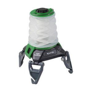 Princeton Tech Helix Back country Rechargeable light (150 Lumens) - HX1-RC-GRY