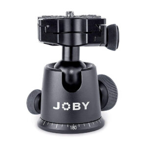 Joby Ballhead X For Gorillapod FocUS (Black) in UAE