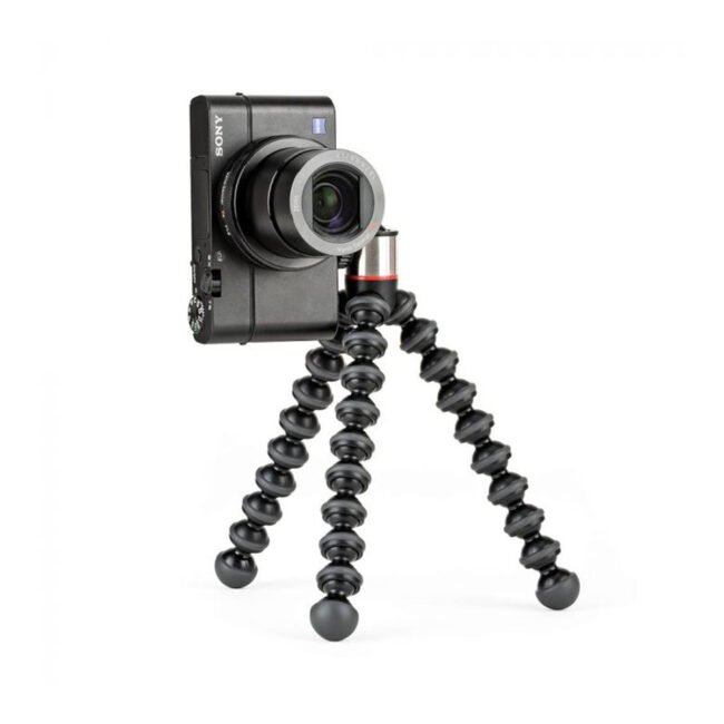 Joby Gorillapod 500 (Black/Charcoal) in UAE