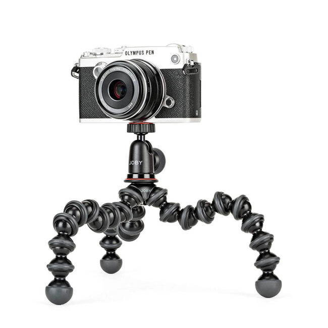 Joby Gorillapod 1K Kit (Black/Charcoal) in UAE