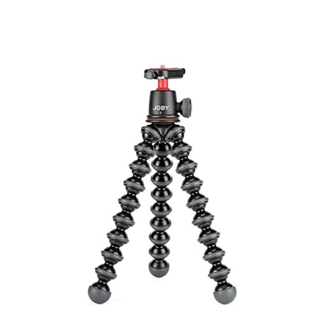 Joby Gorillapod 3K Kit (Black/Charcoal) in UAE