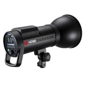 Jinbei Hd-610 Ttl Hss Battery Flash in UAE