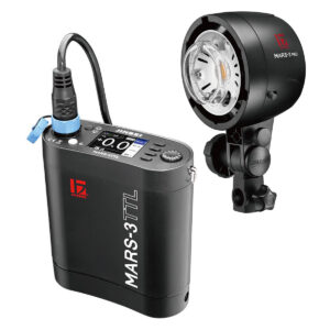 Jinbei Mars-3 Ttl Pro Head Battery Pack in UAE