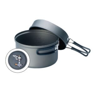 Kovea KOVEA SOLO LITE COOK SET