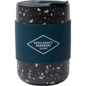 Gentlmens Hardware Ceramic Coffee Travel Mug