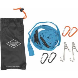 Gentlmens Hardware Hanging Tent Tidy