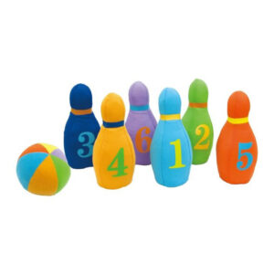 Little Hero My First Bowling Set – Multicolor in UAE
