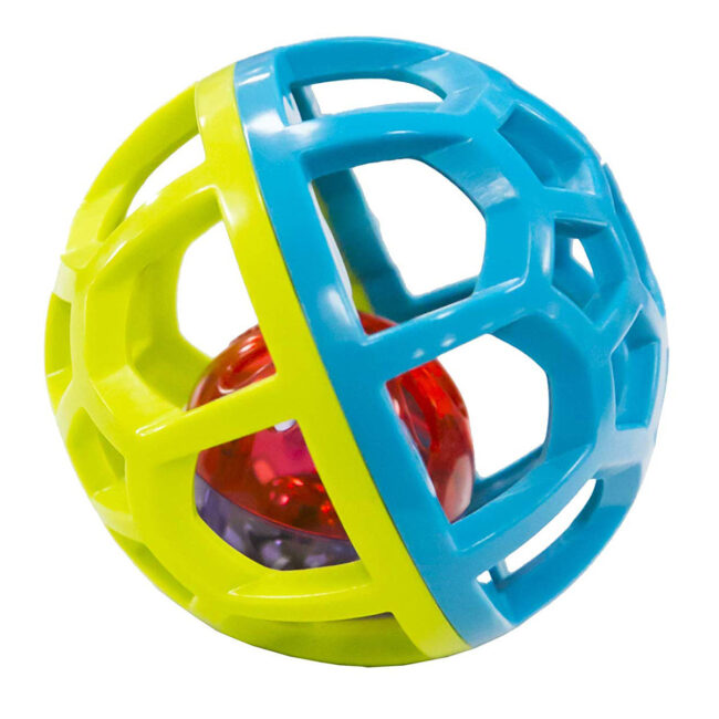 Little Hero Rattle Ball A – multi color in UAE