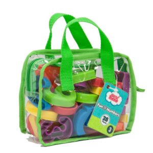 Little Hero Fun Numbers – multi color in UAE