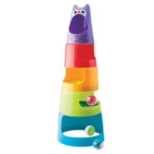 Little Hero Owl Tumbler - Multi color