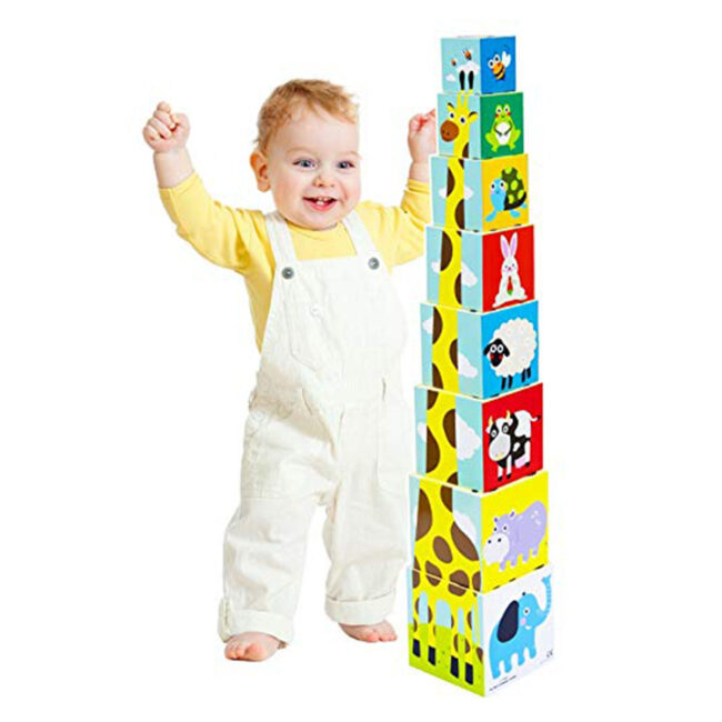 lhr-328-03.jpg Little Hero Nesting Cubes – 8Pcs Set – multi color in UAE