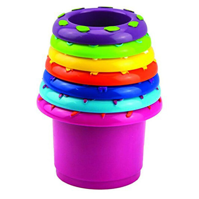 lhr-348-01.jpg Little Hero Stack N’ Nest Cups – multi color in UAE
