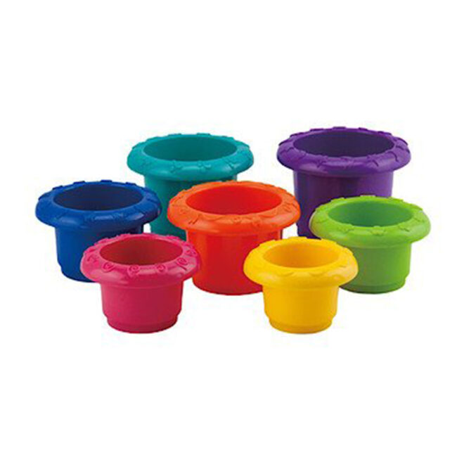 Little Hero Stack N’ Nest Cups A – multi color in UAE