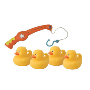 Little Hero Fishing Duck – Yellow in UAE
