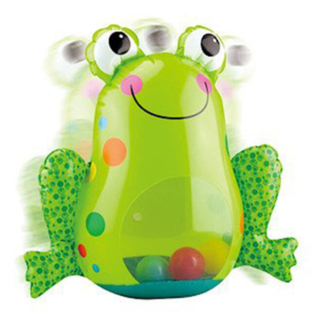 Little Hero Roly Poly – Frog – multi color in UAE
