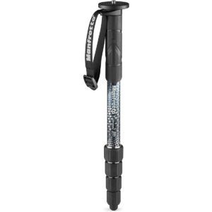 Manfrotto Manfrotto Element MII Alu Monop Black 5 Sec