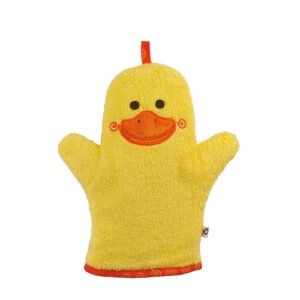 Zoocchini Baby Hooded Towel - Puddles the Duck