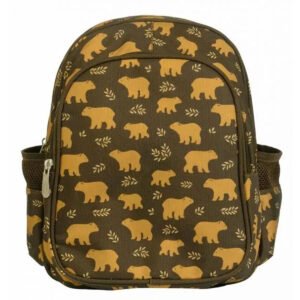 A Little Lovely Company Backpack Bears Insulated