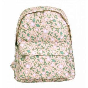A Little Lovely Company Little Backpack Blossoms Pink