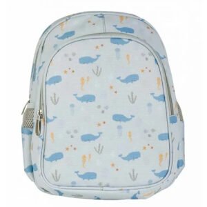 A Little Lovely Company Backpack - Ocean