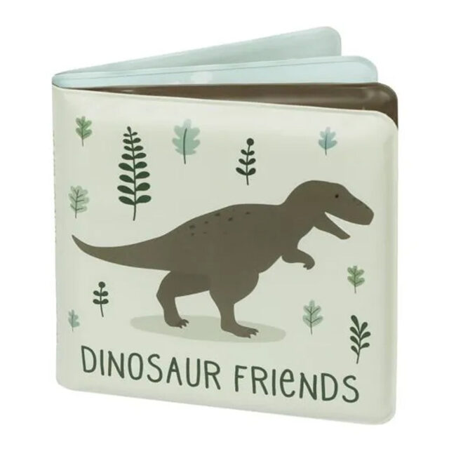 mpy-ay-btbbdf12-01.jpg A Little Lovely Company Bath book: Dinosaur friends in UAE