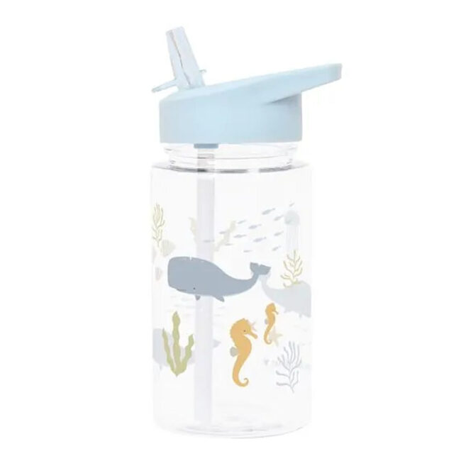 A Little Lovely Company Drink Bottle – Ocean in UAE