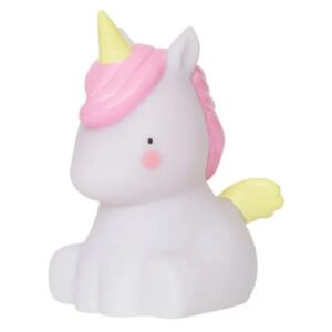 A Little Lovely Company Mini Light-Unicorn