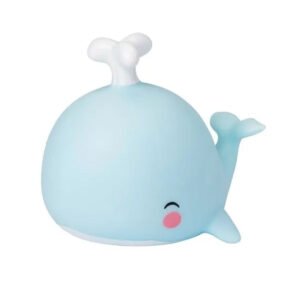A Little Lovely Company Mini Light - Whale