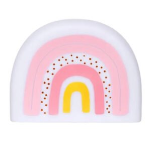 A Little Lovely Company Night Light Rainbow