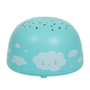 A Little Lovely Company Projector Light Cloud