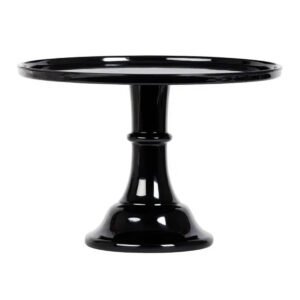 A Little Lovely Company Cake Stand Black / Large