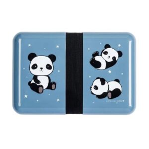 A Little Lovely Company Lunch box - Panda