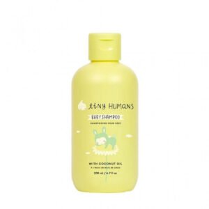 A Little Lovely Company Tiny Human: Baby Shampoo