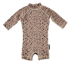Beach&Bandits Desert Shark Baby Swimsuit - XS