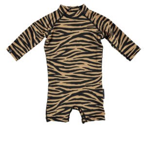 Beach&Bandits Tiger Shark Baby Swimsuit - XS