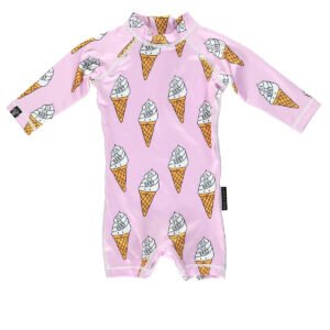 Beach&Bandits Ice Ice Baby Baby Swimsuit - XS