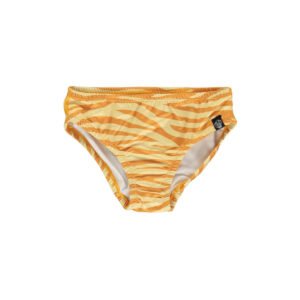 Beach&Bandits Golden Tiger Bikini Pant - Size M