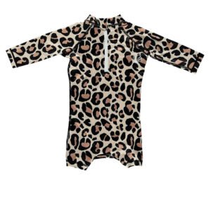 Beach&Bandits Leopard Shark Baby Swimsuit - XS