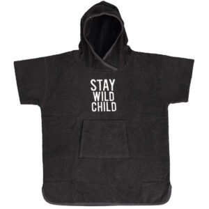 Beach&Bandits Surf Poncho - 100% Organic Cotton