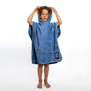 Beach&Bandits High Tide Poncho - 100% Organic Cotton