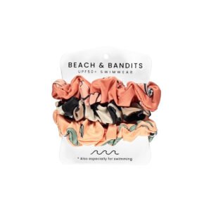 Beach&Bandits Leopard Shark Scrunchie